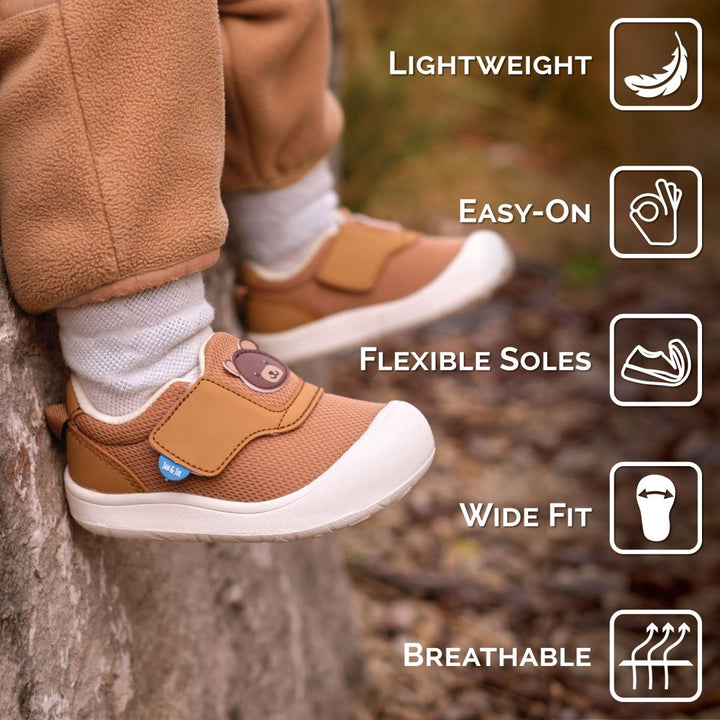 Jan & Jul Mini-Flyer Shoes – Penguin Party - Nest and Sprout-Jan & Jul