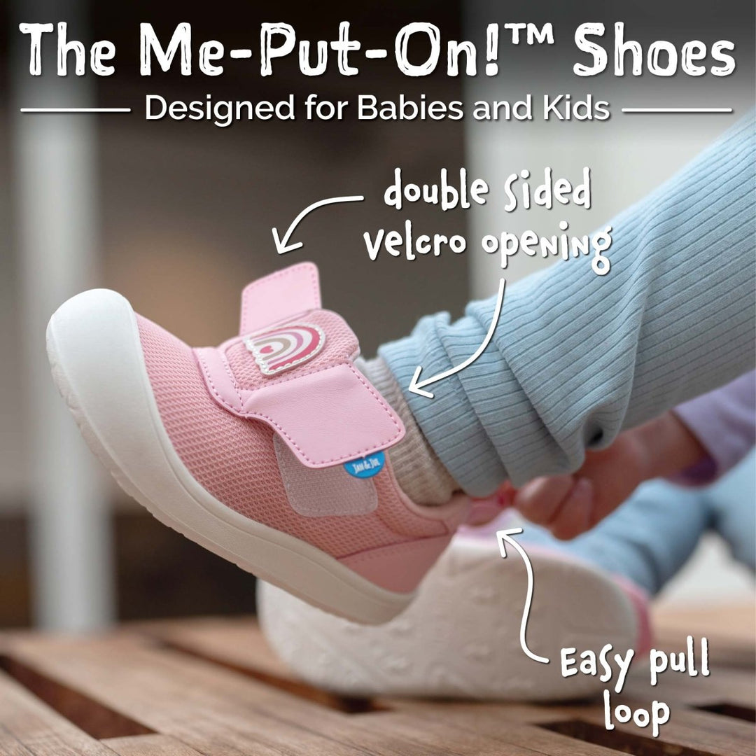 Jan & Jul Mini-Flyer Shoes – Penguin Party - Nest and Sprout-Jan & Jul