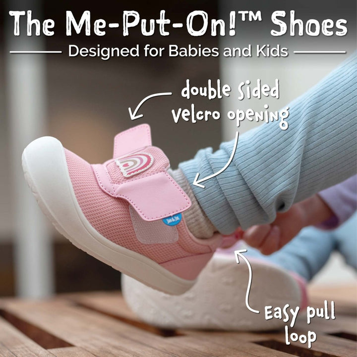 Jan & Jul Mini-Flyer Shoes – Penguin Party - Nest and Sprout-Jan & Jul