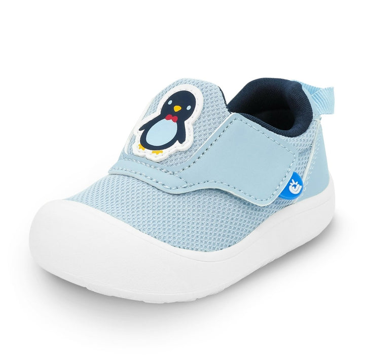 Jan & Jul Mini-Flyer Shoes – Penguin Party - Nest and Sprout-Jan & Jul
