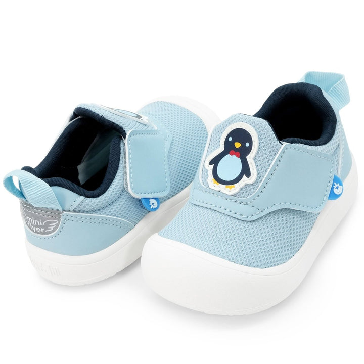 Jan & Jul Mini-Flyer Shoes – Penguin Party - Nest and Sprout-Jan & Jul