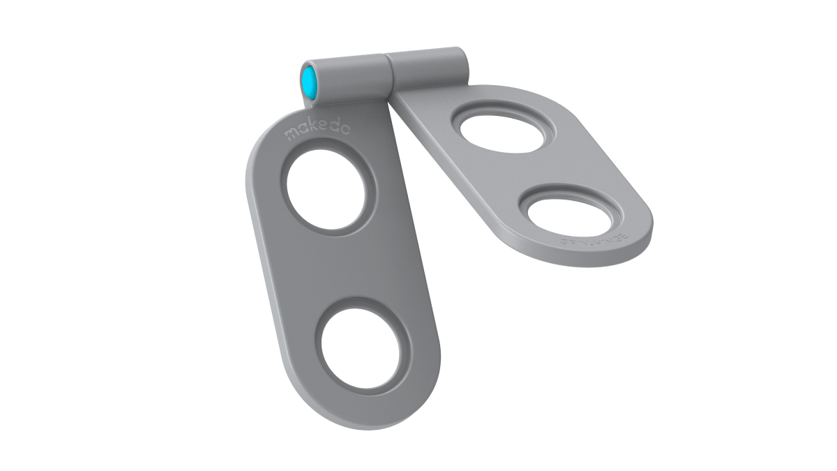 Makedo Spin Hinge - Nest and Sprout - Makedo