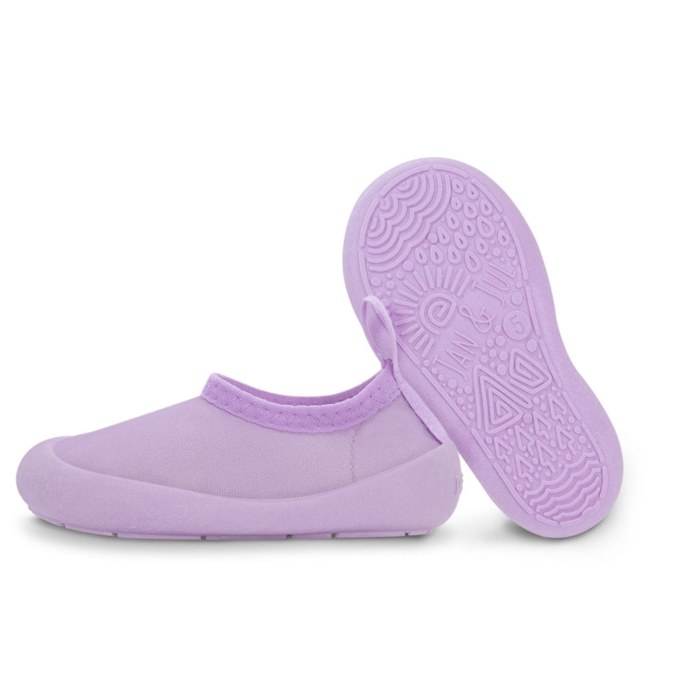Jan & Jul Water Shoes – Dusty Purple - Nest and Sprout - Jan & Jul