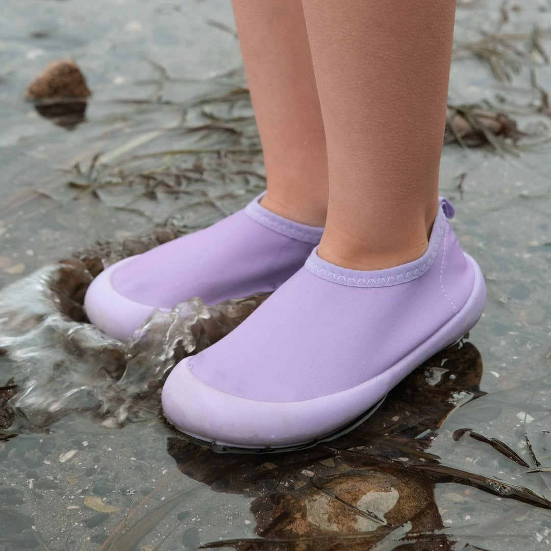 Jan & Jul Water Shoes – Dusty Purple - Nest and Sprout - Jan & Jul