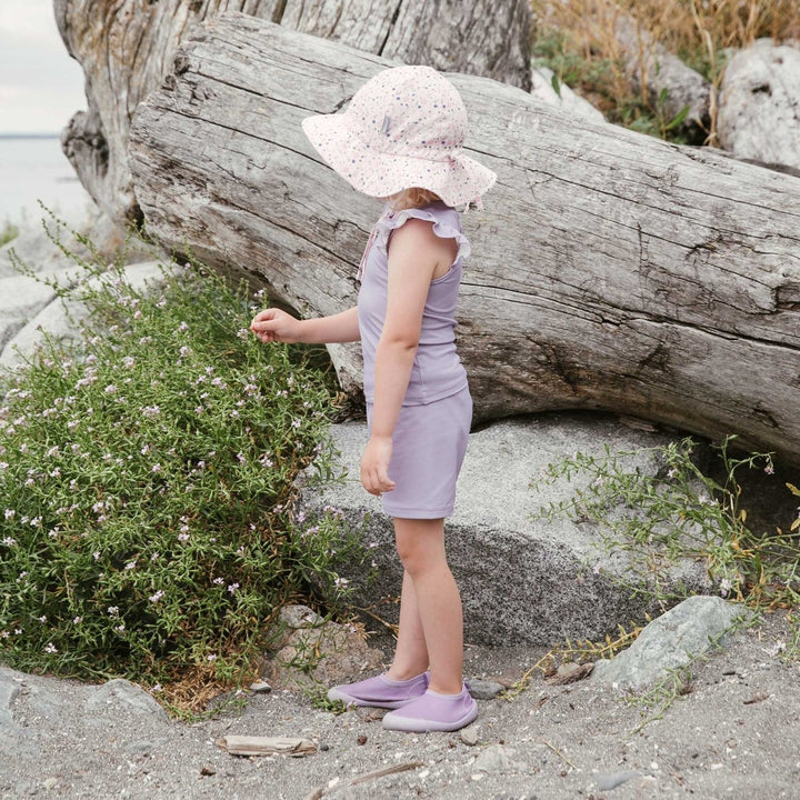 Jan & Jul Water Shoes – Dusty Purple - Nest and Sprout - Jan & Jul