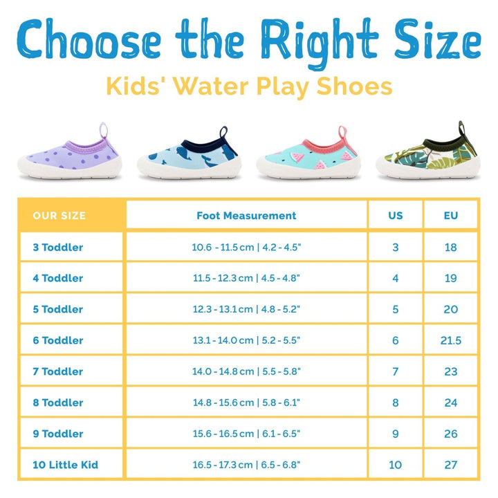 Jan & Jul Water Shoes – Navy - Nest and Sprout - Jan & Jul