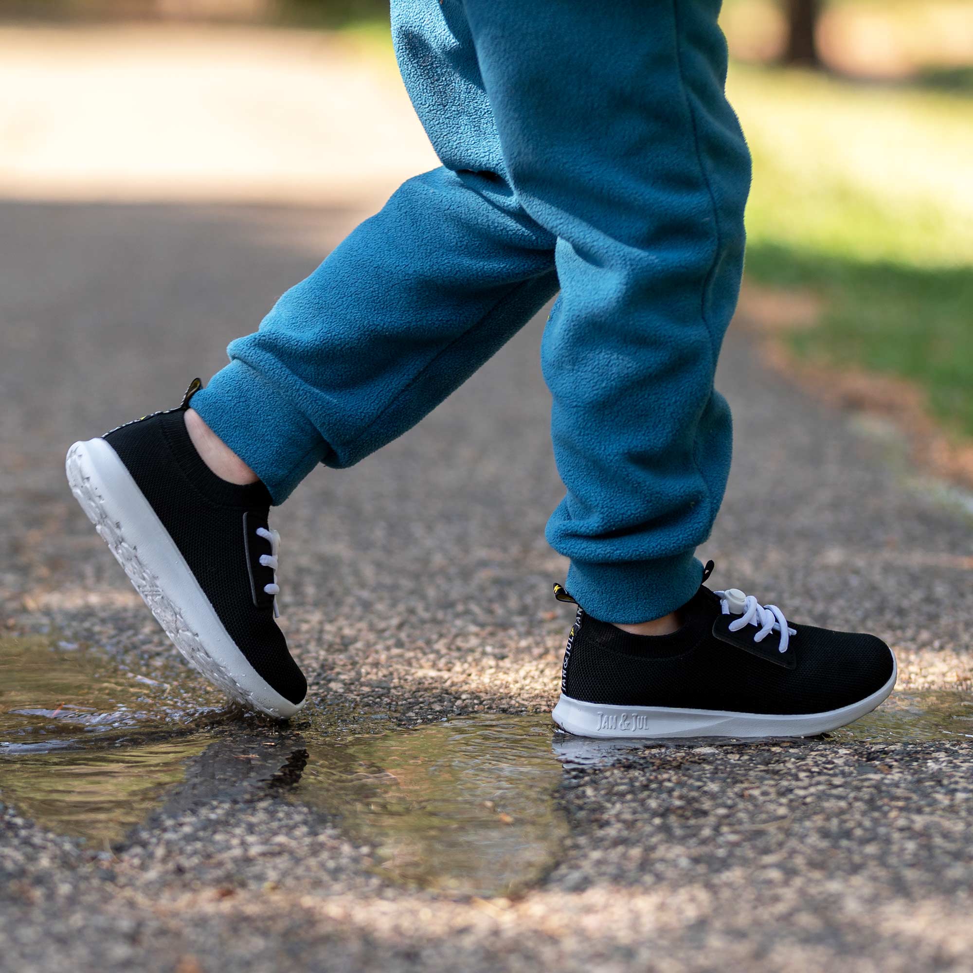 Jan Jul Kids Waterproof Shoes 9