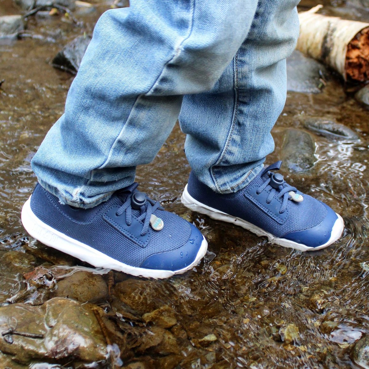 Jan & Jul Kids Waterproof Shoes | Navy - Nest and Sprout - Jan & Jul