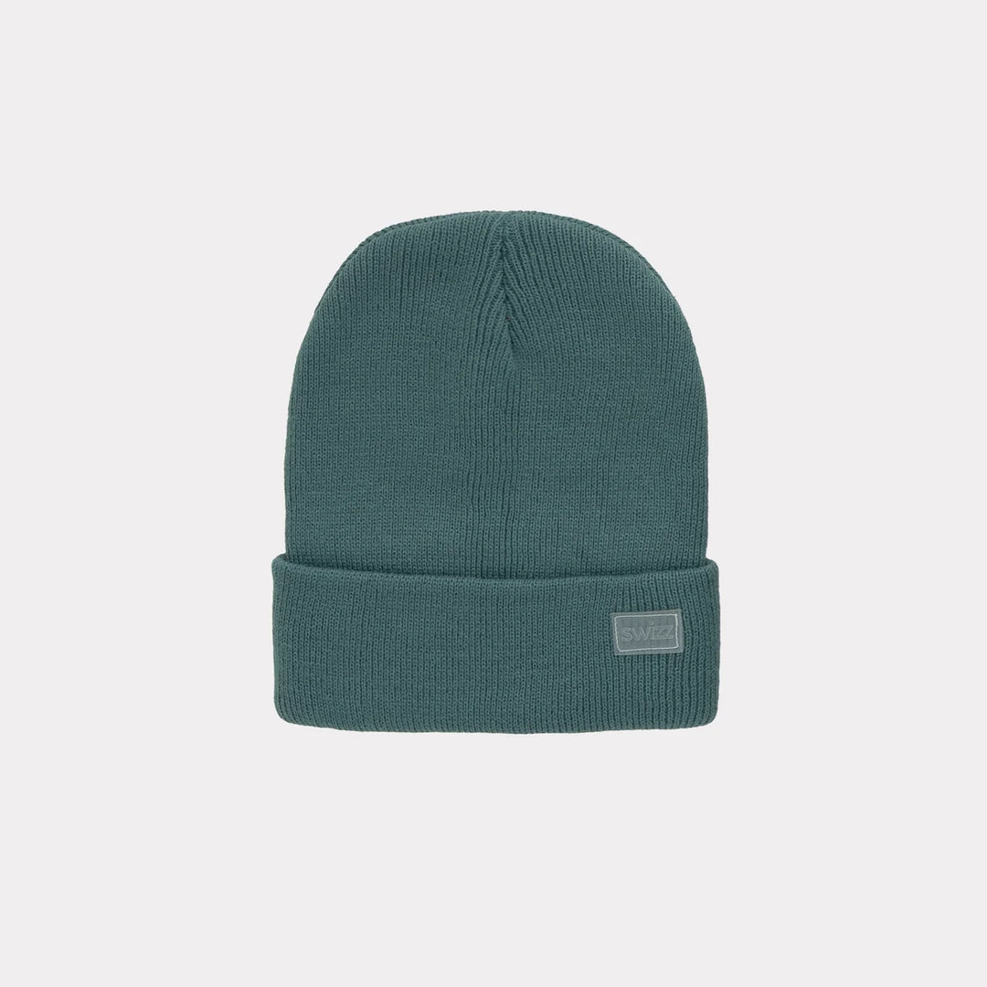 Swizz the Label Beanie – Baltic