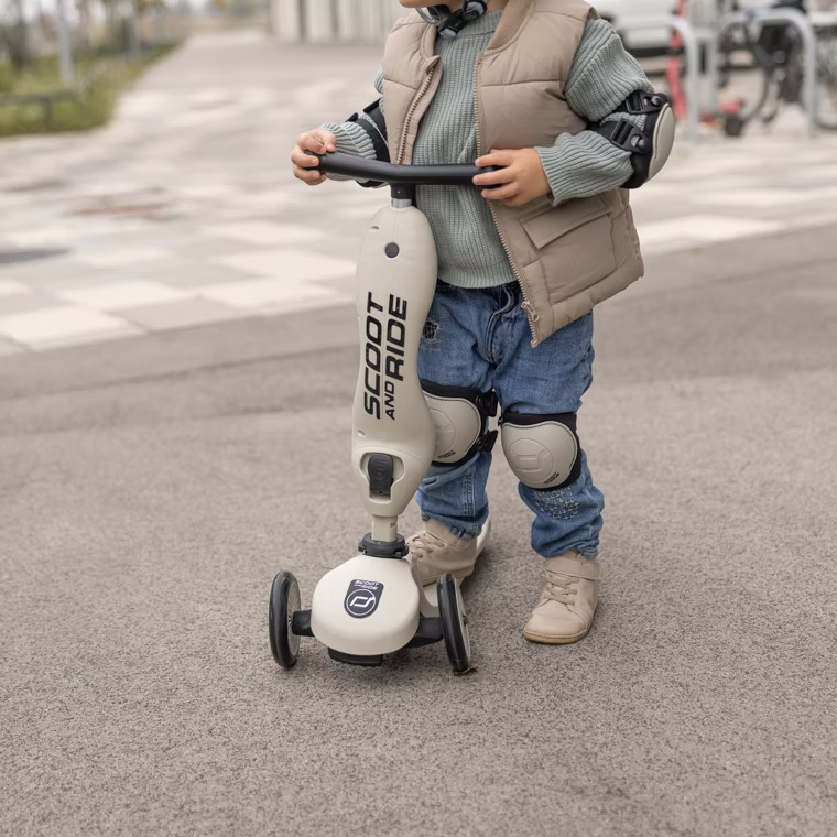 Scoot & Ride Protective Set