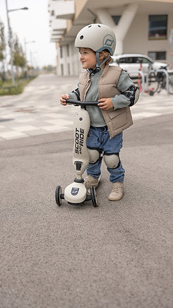 Scoot & Ride Protective Set