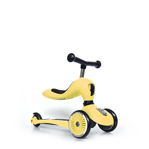 Scoot & Ride: Highwaykick 1