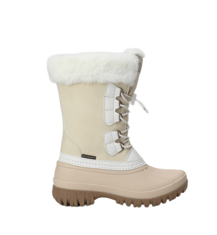 Cougar Winter Boots – Clover K – Chalk