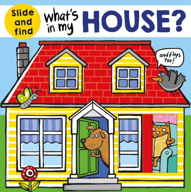 What's In My House?