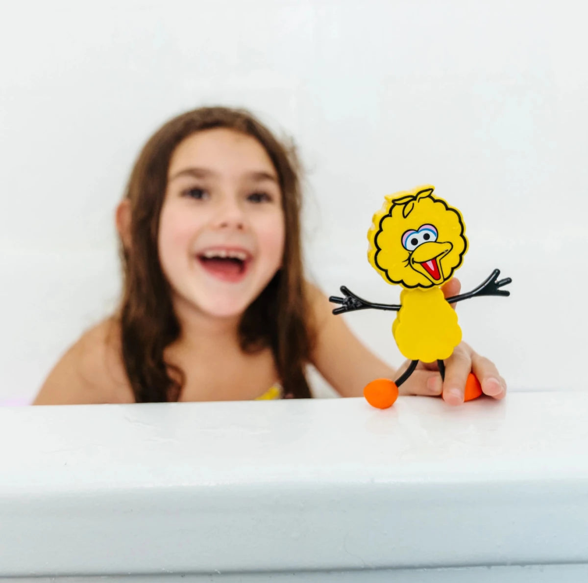 Sesame Street Glo Pals | Big Bird - Nest and Sprout - Glo Pals