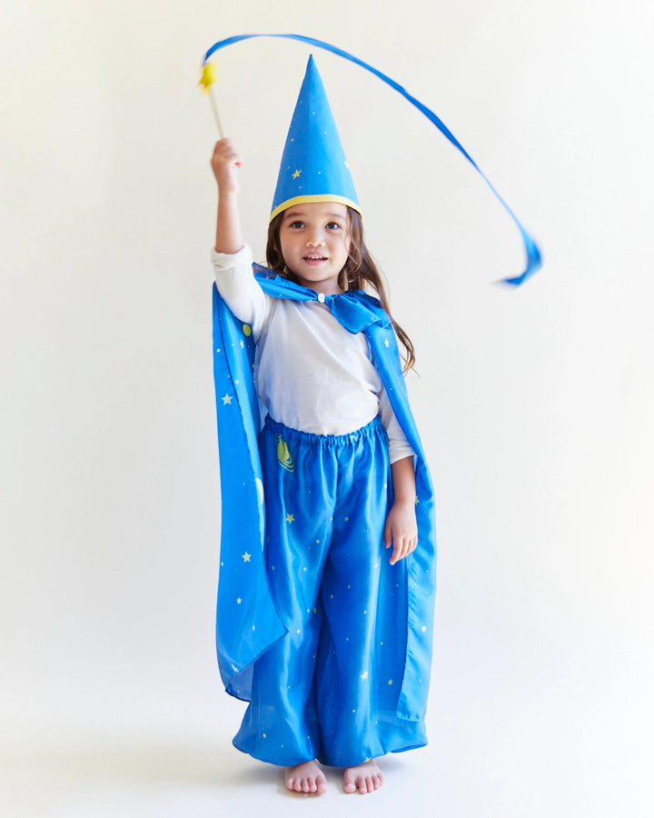 Silk Capes For Dress Up & Pretend Play