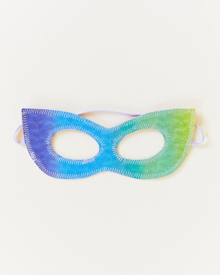 Silk Mask For Dress-Up Pretend Play