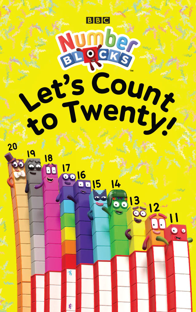 Yoto | Sing with Numberblocks