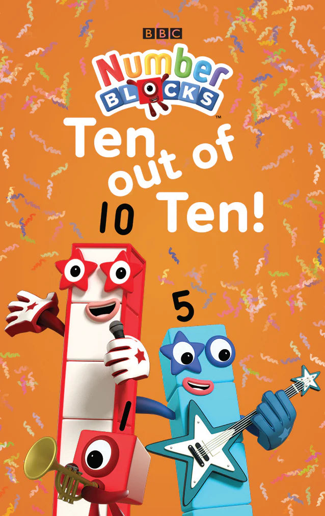 Yoto | Sing with Numberblocks