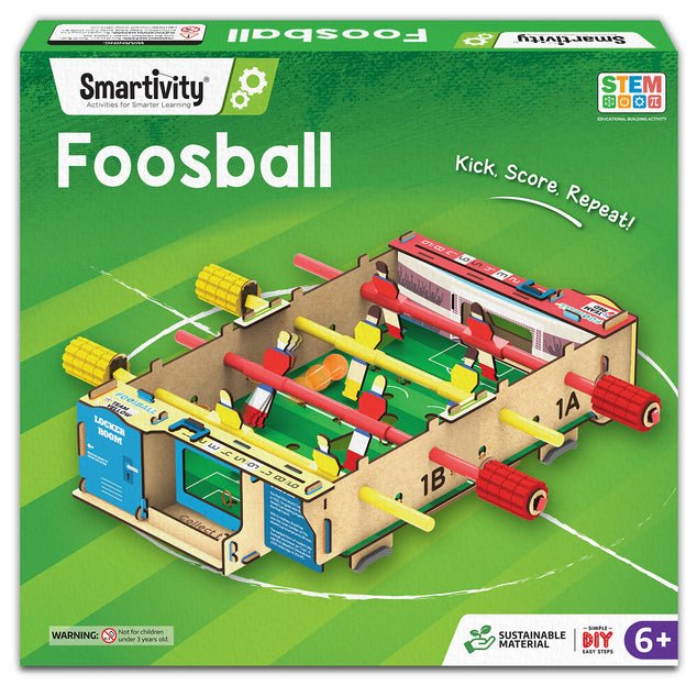 Smartivity – Foosball - Nest and Sprout - Smartivity