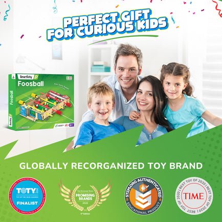 Smartivity – Foosball - Nest and Sprout - Smartivity