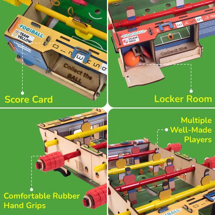 Smartivity – Foosball - Nest and Sprout - Smartivity