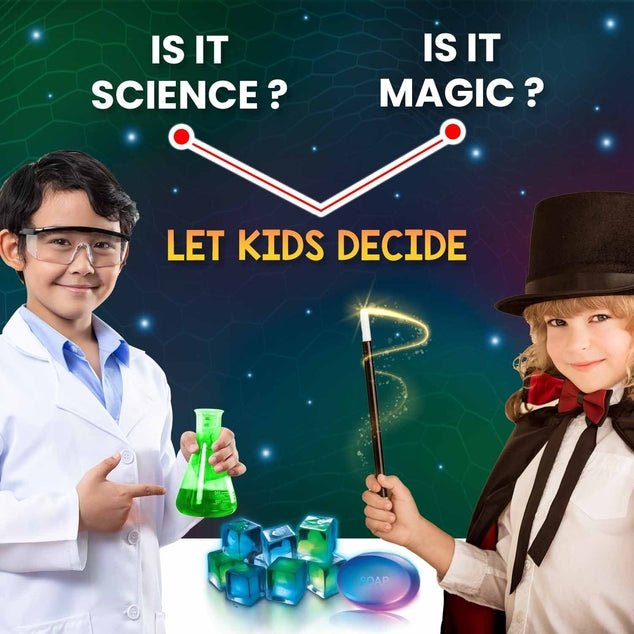 Smartivity – Glow in the Dark Science Lab - Nest and Sprout - Smartivity