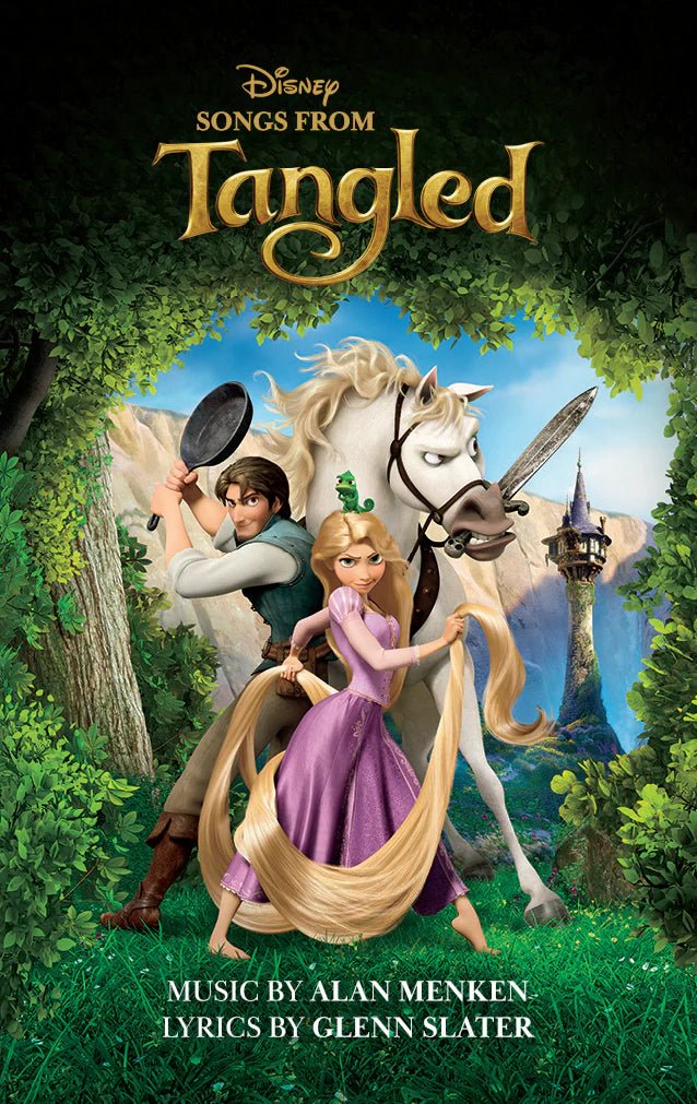Songs From Tangled - Nest and Sprout-Yoto