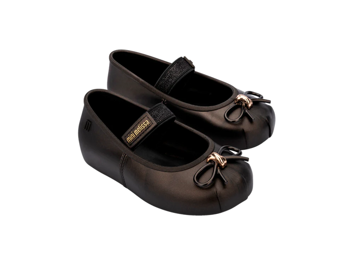 Sophie | Metallic Black | Sizes 5-9