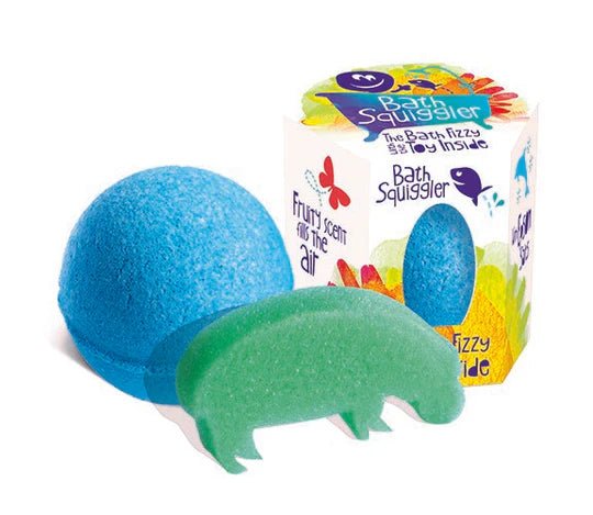 Loot Bath Squiggler | random colour - Nest and Sprout - Loot
