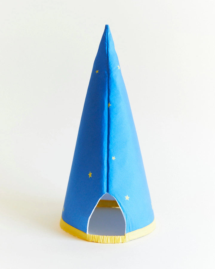 Preorder | Star Wizard Hat For Dress-Up Play, Halloween Costume