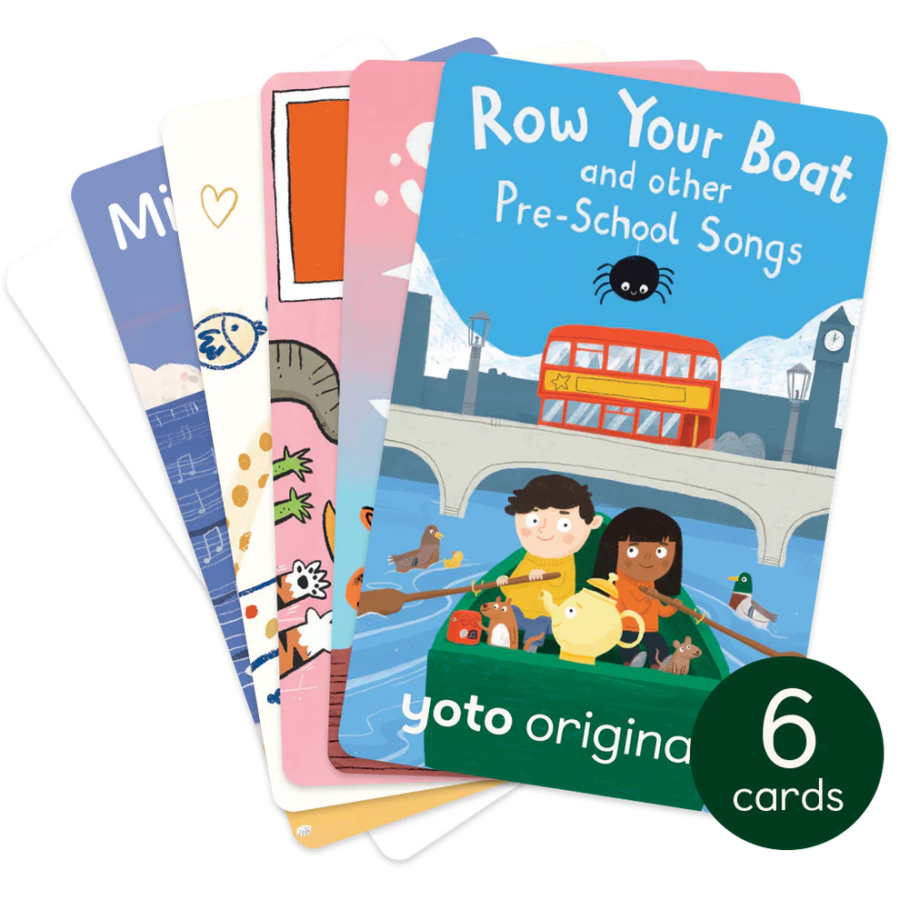 Starter Pack for Little Kids