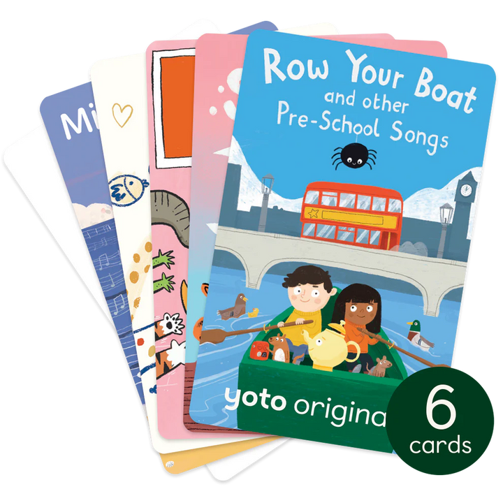 Starter Pack for Little Kids