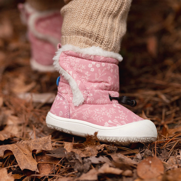 Stay-Put Trail Booties | Prairie Flowers