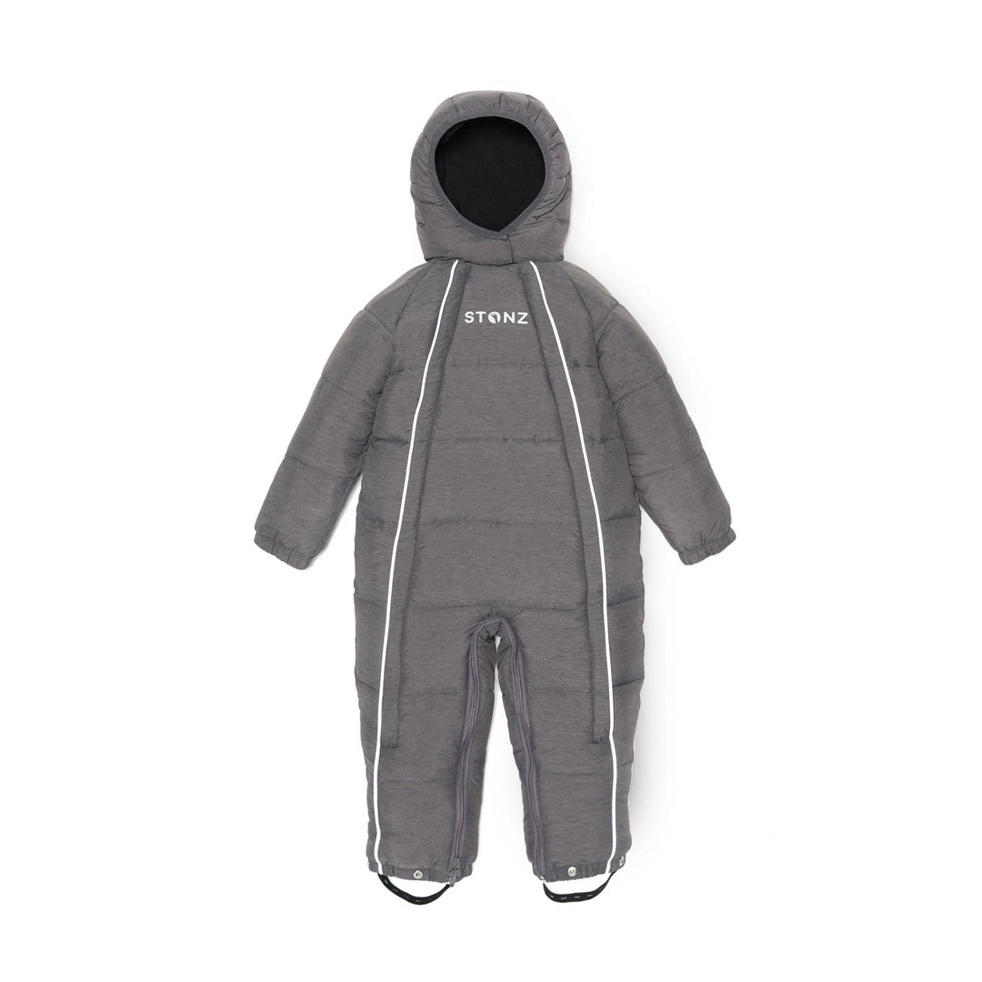 Stonz Snow Suit | Heather Grey \ CLEARANCE