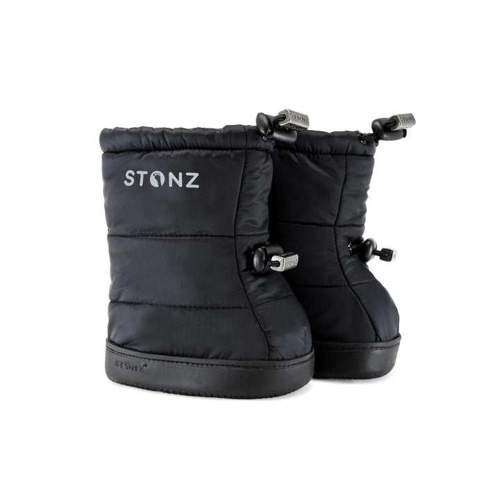 Stonz Toddler Puffer Booties