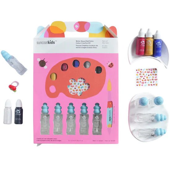 Suncoatkids Colour Creation Kit - Nest and Sprout - Suncoatkids