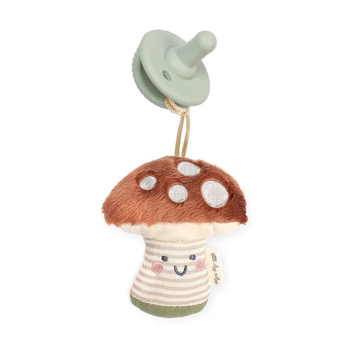 Sweetie Pal™ Pacifier & Stuffed Animal | FINAL SALE - Nest and Sprout - Itzy Ritzy