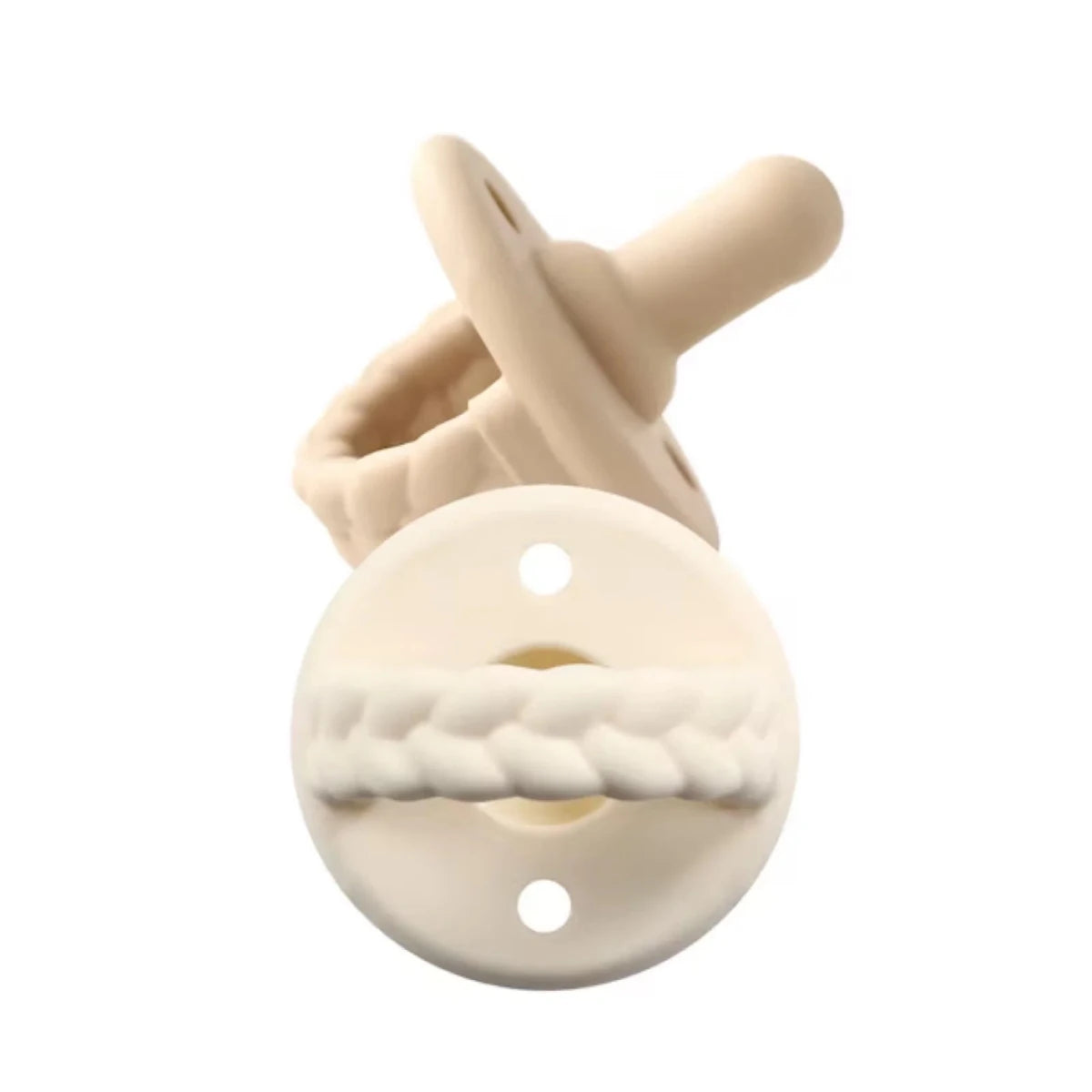 *New Size* Sweetie Soother™ Pacifier Sets (2 - pack) - Nest and Sprout - Itzy Ritzy