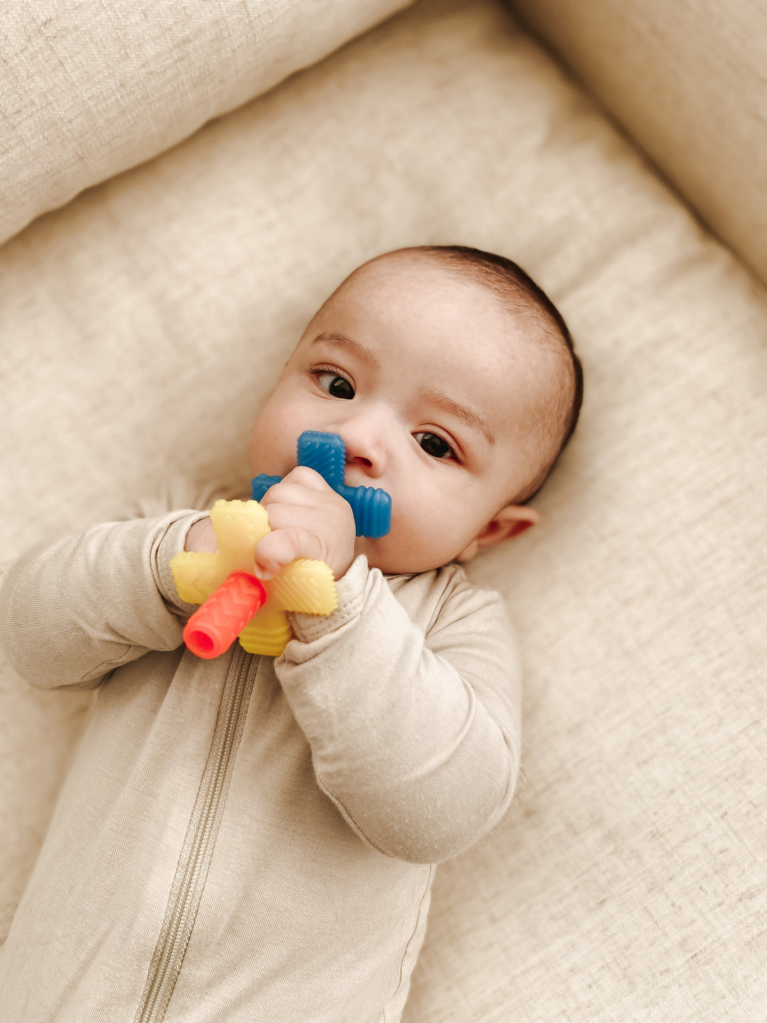 Teensy Tube™ Teether