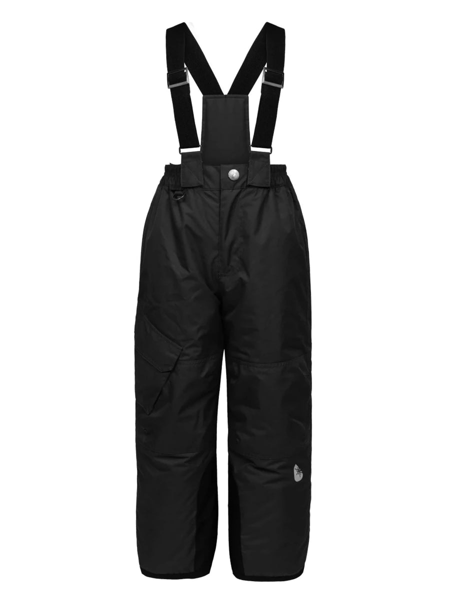 Therm Snowrider Kids Snow Pants | Black to 14Y - Nest and Sprout-Therm