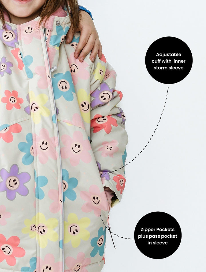 Therm Snowrider Winter Jacket | Happy Daisy