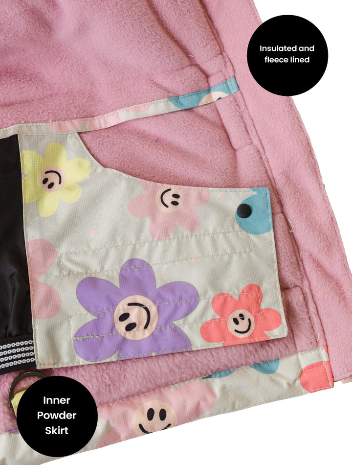 Therm Snowrider Winter Jacket | Happy Daisy