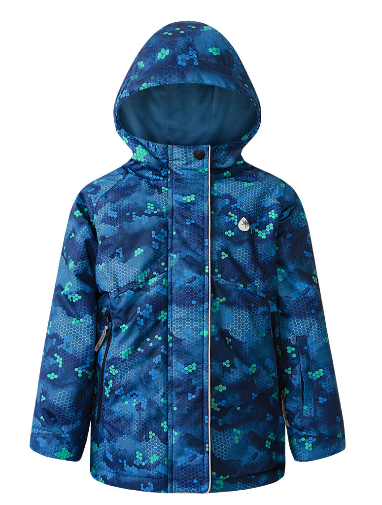 Therm Snowrider Jacket | Pixel Peak
