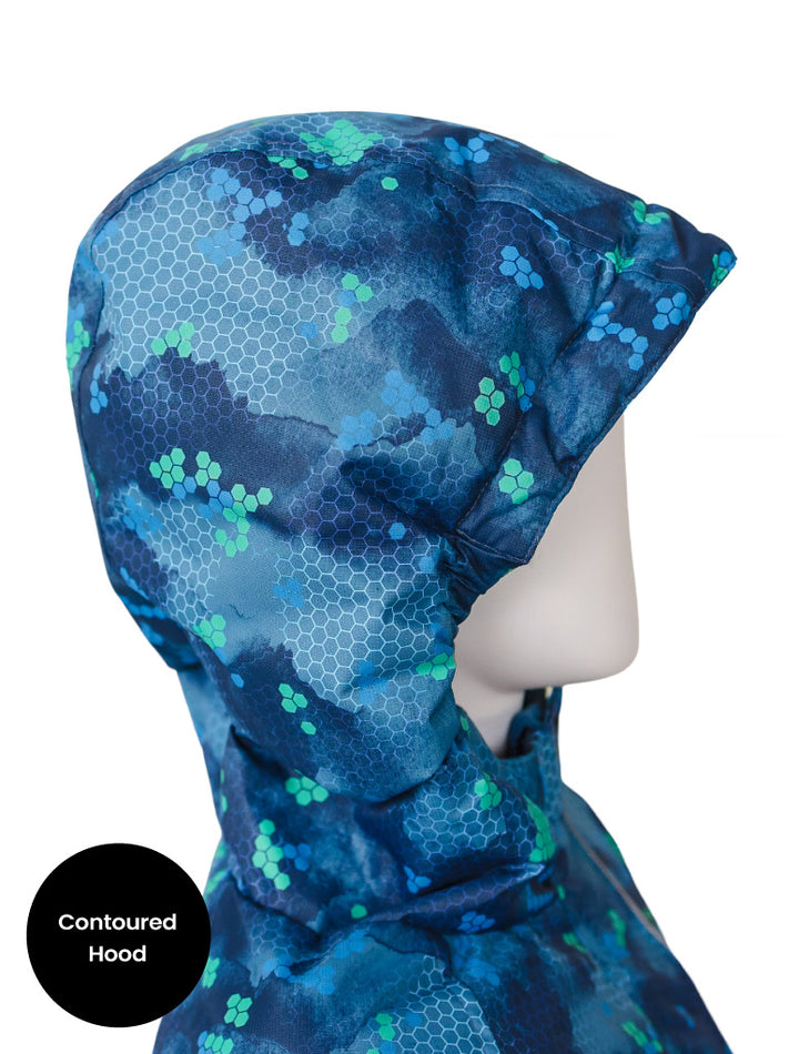 Therm Snowrider Jacket | Pixel Peak