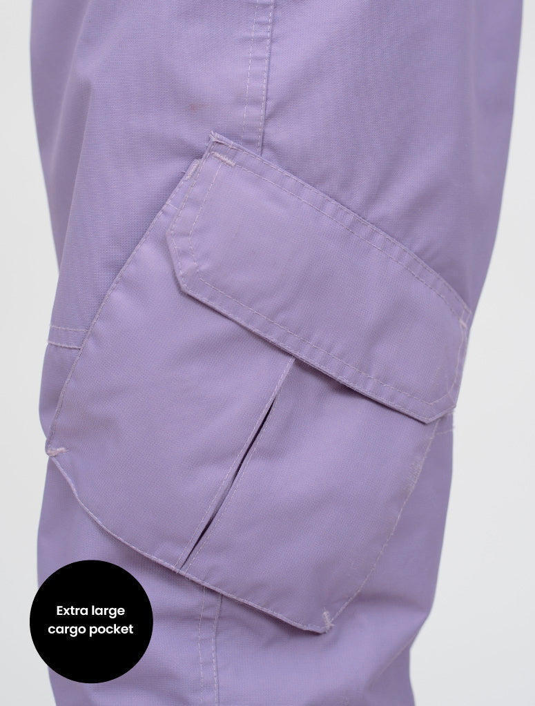 Therm Snowrider Snowpant Perwinkle