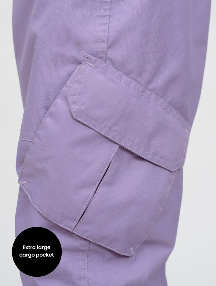 Therm Snowrider Snowpant Perwinkle