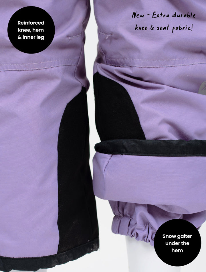 Therm Snowrider Snowpant Perwinkle
