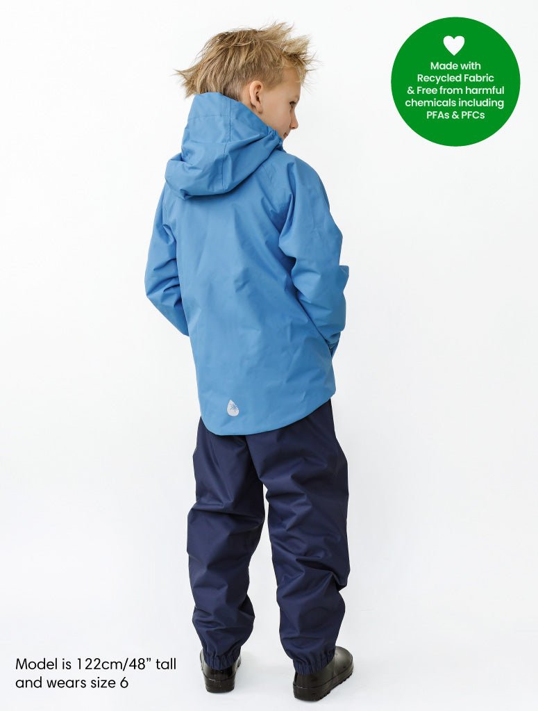 Splash Pant | Navy | 12M - 6 - Nest and Sprout - Therm