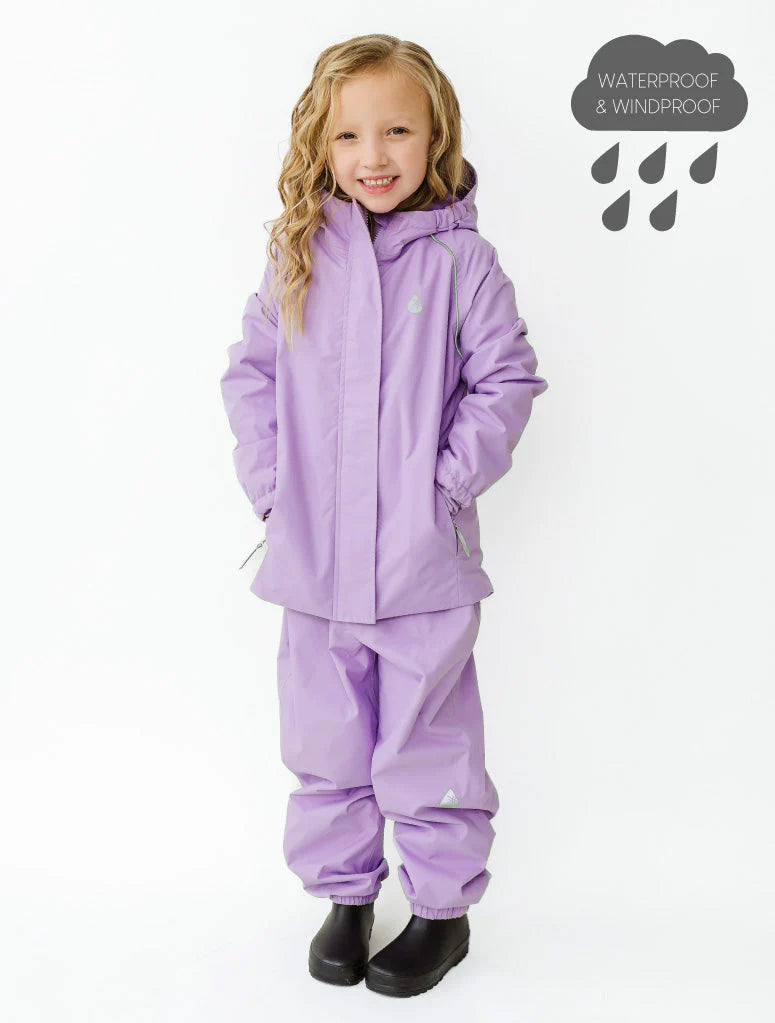 Splash Pant | periwinkle